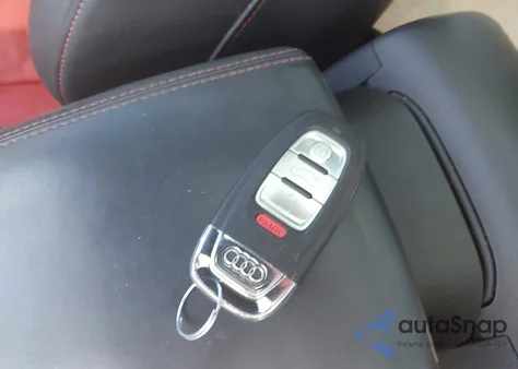 2017 Audi Sq5 3.0T Premium Plus из США, поврежденный, VIN WA1CCAFP3HA067934